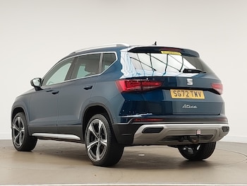 Used SEAT Ateca 2022 for sale - 78054752: Photo