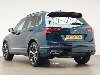 Used Volkswagen Tiguan 2024 for sale - 75147040: Photo