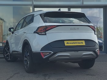 Used Kia Sportage 2023 for sale - 76121098: Photo 3