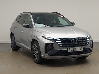 Used Hyundai TUCSON 2022 for sale - 78460393: Photo