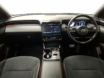 Used Hyundai TUCSON 2022 for sale - 78460393: Photo