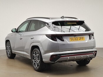 Used Hyundai TUCSON 2022 for sale - 78460393: Photo
