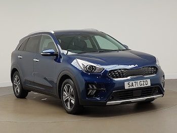 Used Kia Niro 2021 for sale - 79101419: Photo