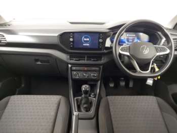 Used Volkswagen T-Cross 2022 for sale - 74836649: Photo
