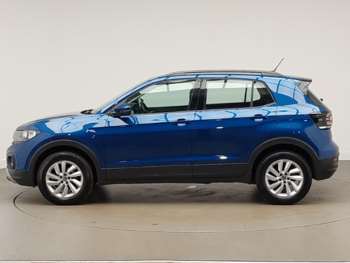Used Volkswagen T-Cross 2022 for sale - 74836649: Photo