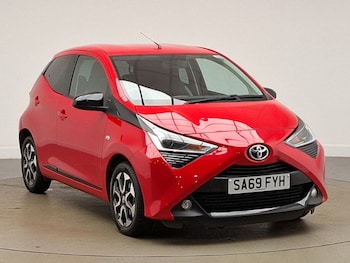 Used Toyota AYGO 2019 for sale - 78816552: Photo