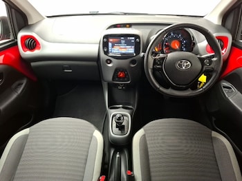 Used Toyota AYGO 2019 for sale - 78816552: Photo
