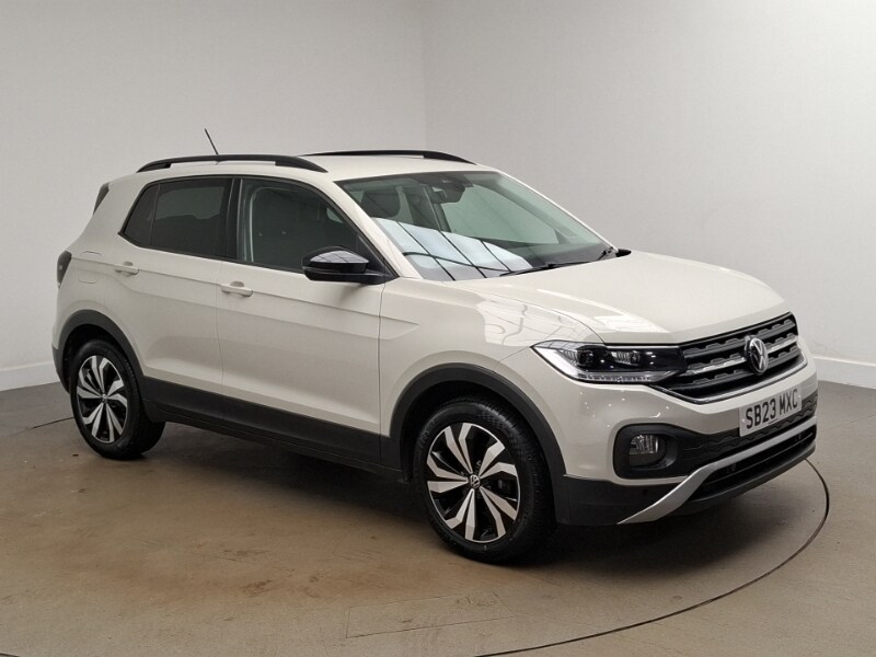 Used Volkswagen T-Cross 2023 for sale - 77948010: Photo 13