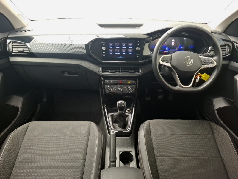 Used Volkswagen T-Cross 2023 for sale - 77948010: Photo 2