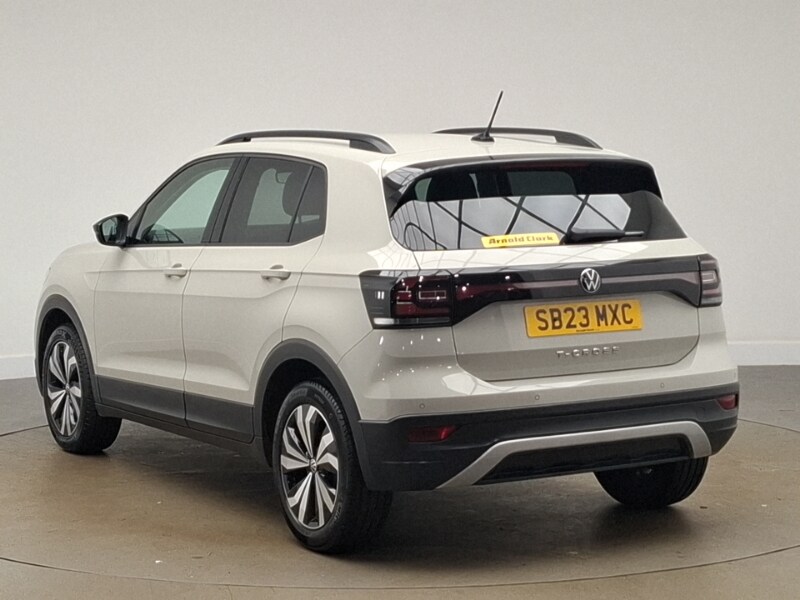 Used Volkswagen T-Cross 2023 for sale - 77948010: Photo 3