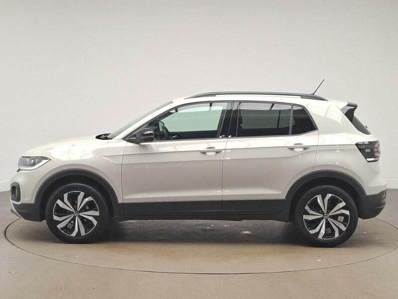 Used Volkswagen T-Cross 2023 for sale - 77948010: Photo 4