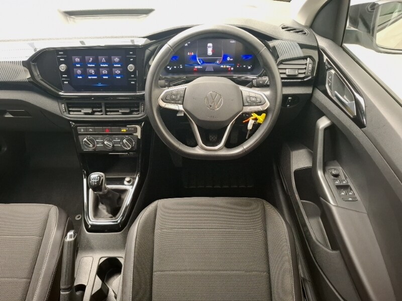 Used Volkswagen T-Cross 2023 for sale - 77948010: Photo 7