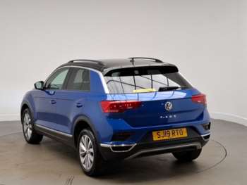 Used Volkswagen T-Roc 2019 for sale - 74882739: Photo