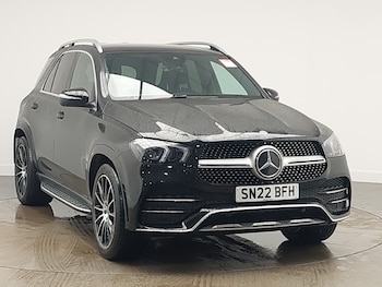 Used Mercedes-Benz GLE 2022 for sale - 77664103: Photo