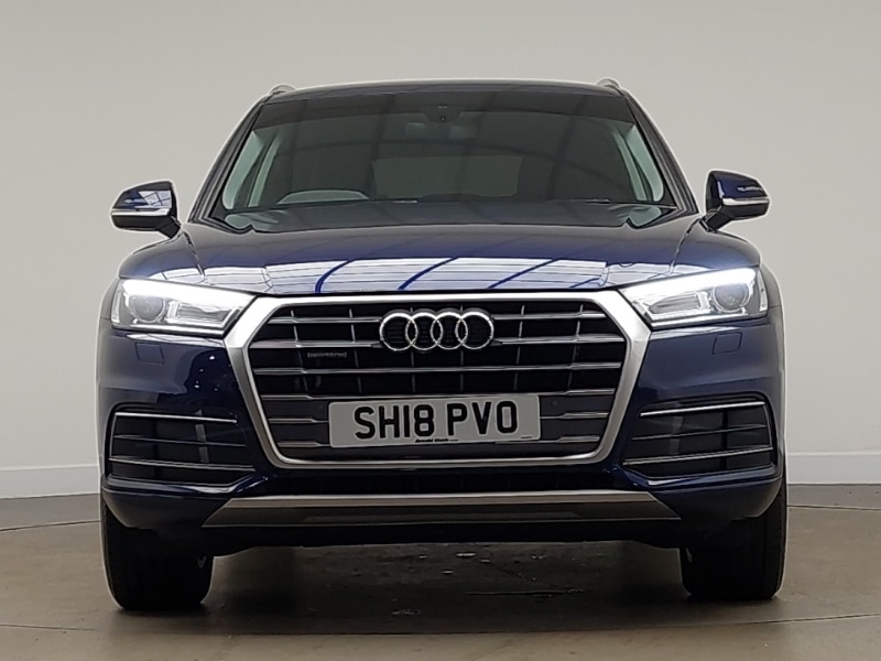 Used Audi Q5 2018 for sale - 77202120: Photo 12