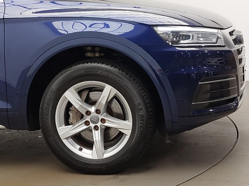 Used Audi Q5 2018 for sale - 77202120: Photo 9