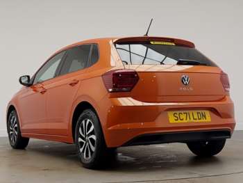 Used Volkswagen Polo 2021 for sale - 74253842: Photo
