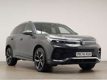 2024 - 1.5 TSI eHybrid R-Line 5dr DSG