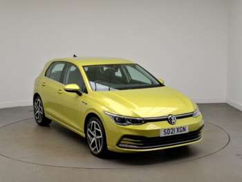 2021 - 1.5 TSI Style 5dr