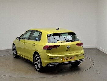 Used Volkswagen Golf 2021 for sale - 75267213: Photo