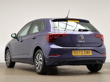 Used Volkswagen Polo 2023 for sale - 77141107: Photo