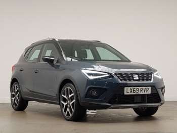 2019 - 1.0 TSI 115 Xcellence Lux [EZ] 5dr DSG