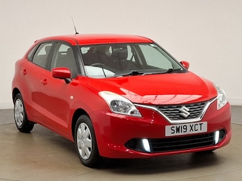 Used Suzuki Baleno 2019 for sale - 79536988: Photo