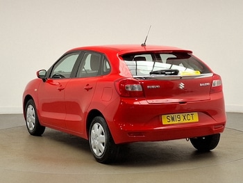 Used Suzuki Baleno 2019 for sale - 79536988: Photo