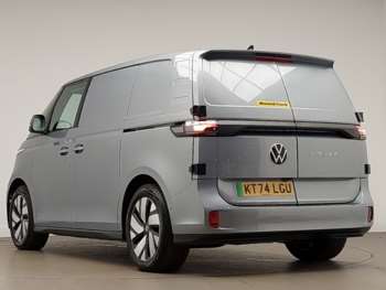 Used Volkswagen ID-Buzz 2024 for sale - 74728467: Photo