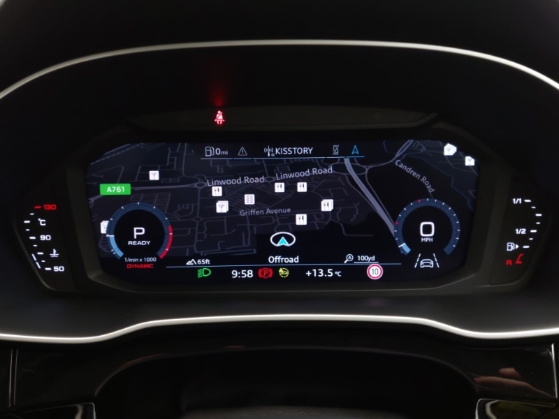 Used Audi Q3 2022 for sale - 77160359: Photo 19