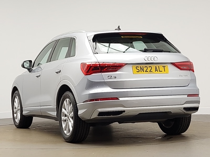 Used Audi Q3 2022 for sale - 77160359: Photo 3