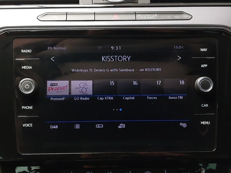 Used Volkswagen Passat 2019 for sale - 77751804: Photo 10