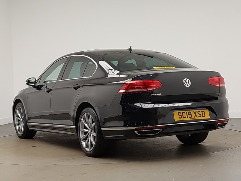 Used Volkswagen Passat 2019 for sale - 77751804: Photo 3