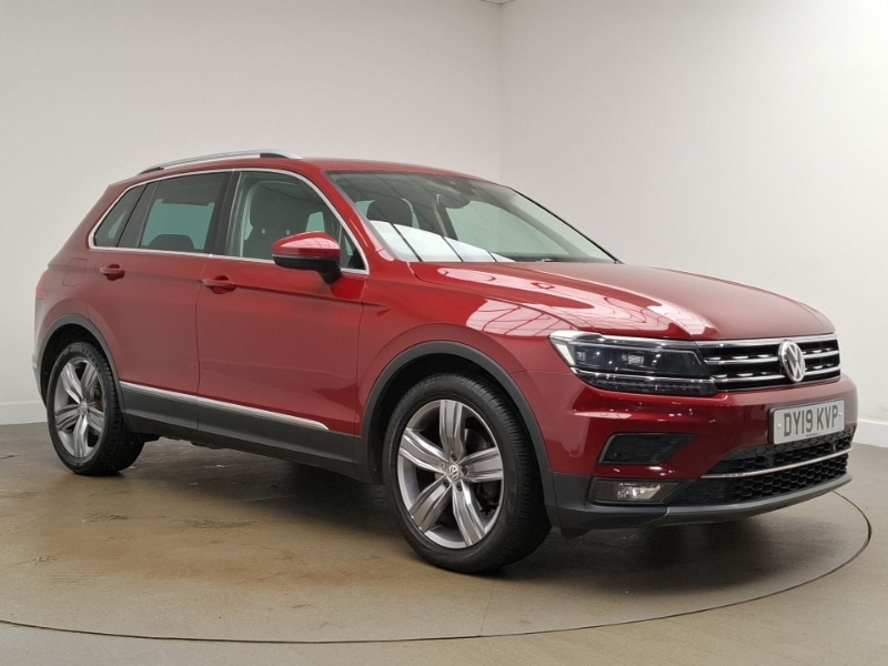 Used Volkswagen Tiguan 2019 for sale - 77028576: Photo 13