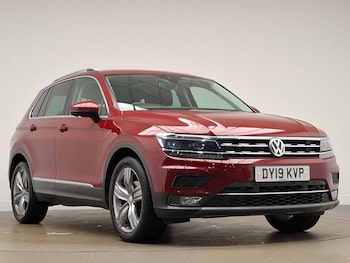 Used Volkswagen Tiguan 2019 for sale - 77028576: Photo