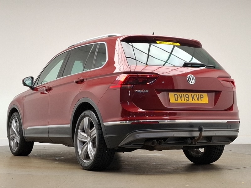 Used Volkswagen Tiguan 2019 for sale - 77028576: Photo 3