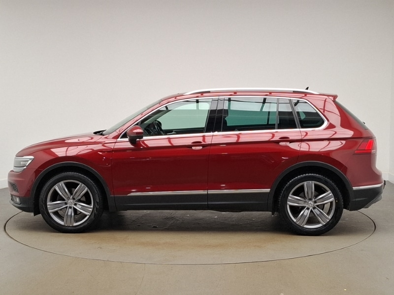 Used Volkswagen Tiguan 2019 for sale - 77028576: Photo 4