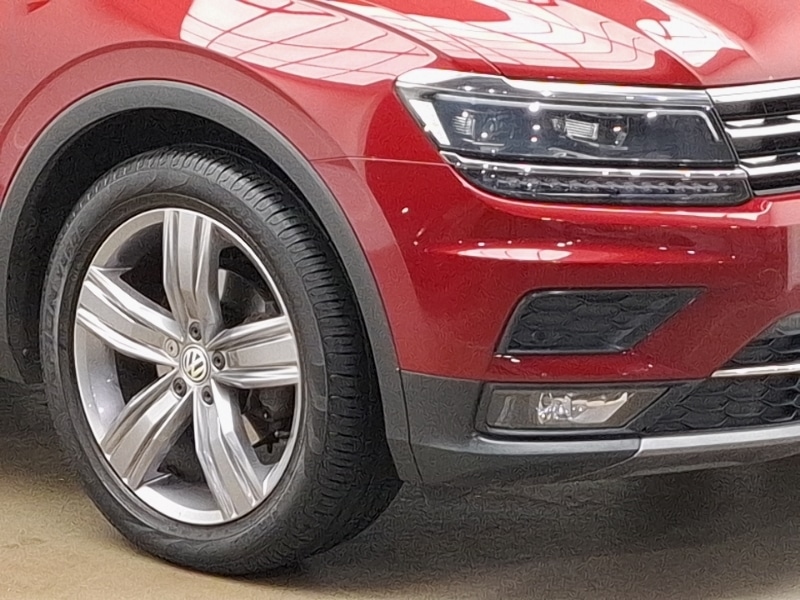 Used Volkswagen Tiguan 2019 for sale - 77028576: Photo 9