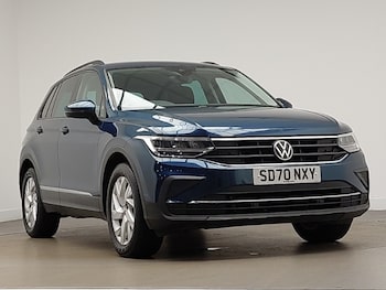 Volkswagen - Tiguan