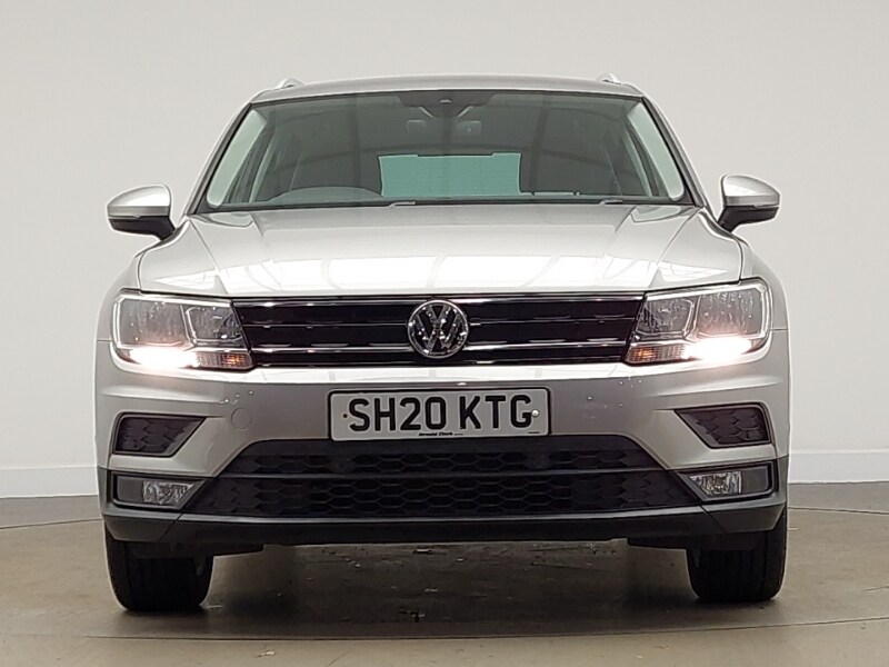 Used Volkswagen Tiguan 2020 for sale - 77371388: Photo 12