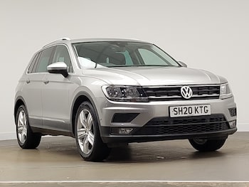 Used Volkswagen Tiguan 2020 for sale - 77371388: Photo