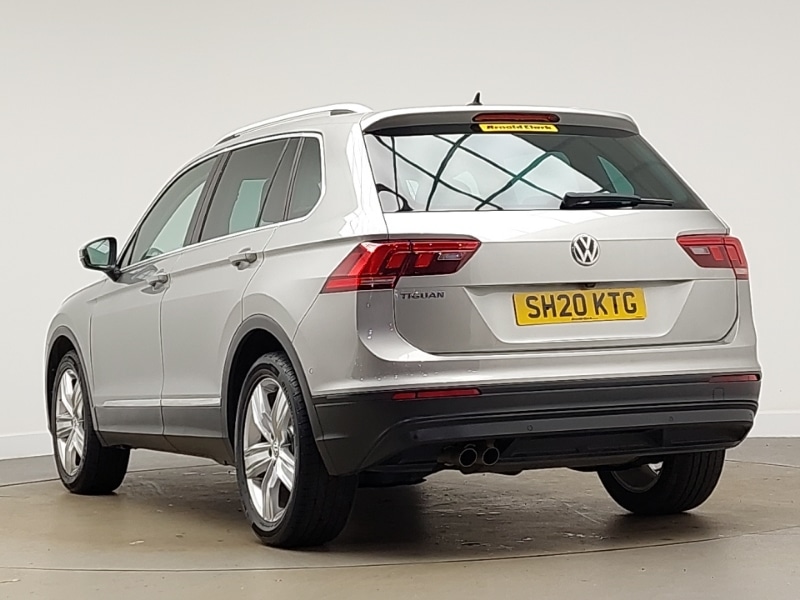 Used Volkswagen Tiguan 2020 for sale - 77371388: Photo 3