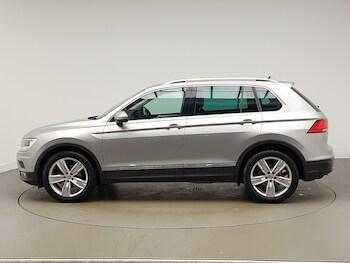 Used Volkswagen Tiguan 2020 for sale - 77371388: Photo