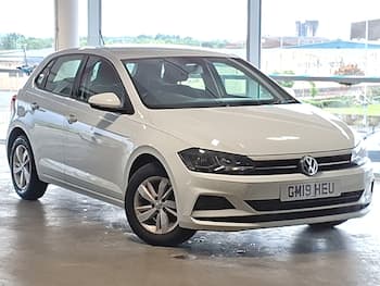 Used Volkswagen Polo 2019 for sale - 79700438: Photo