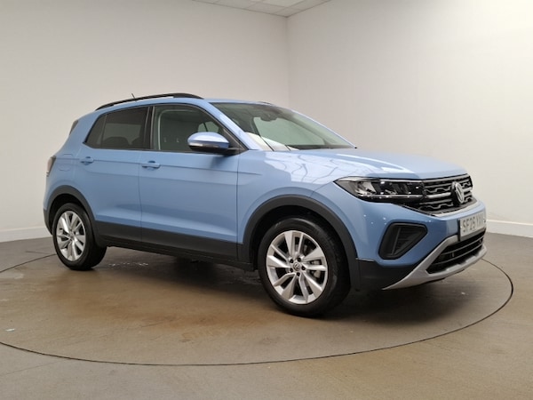 Used Volkswagen T-Cross 2025 for sale - 76169730: Photo 13