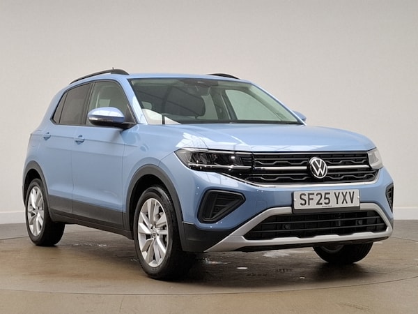 Used Volkswagen T-Cross 2025 for sale - 76169730: Photo 1