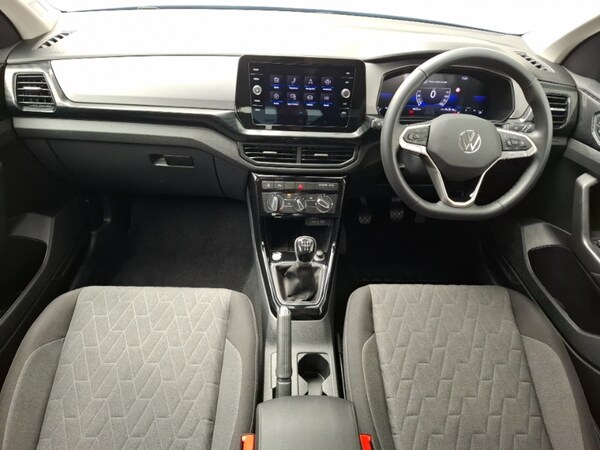 Used Volkswagen T-Cross 2025 for sale - 76169730: Photo 2