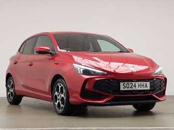 2024 - 1.5 Hybrid Trophy 5dr Auto
