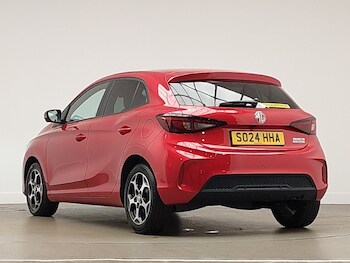 Used MG MG3 2024 for sale - 75184617: Photo