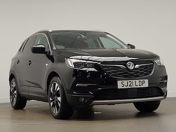 Used Vauxhall Grandland X 2021 for sale - 75976898: Photo